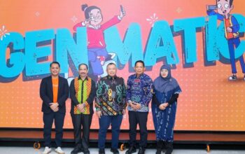 Pelatihan Gen Matic x Shopee di Nusantara