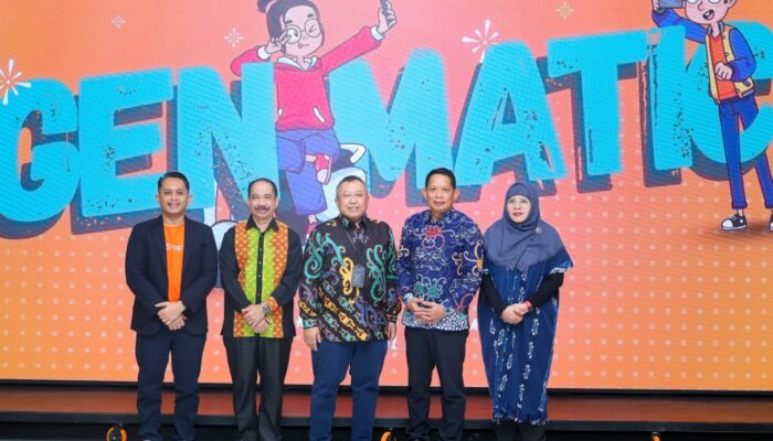 Gen Matic x Shopee di Nusantara Dorong UMKM Lokal Masuk Ekonomi Digital