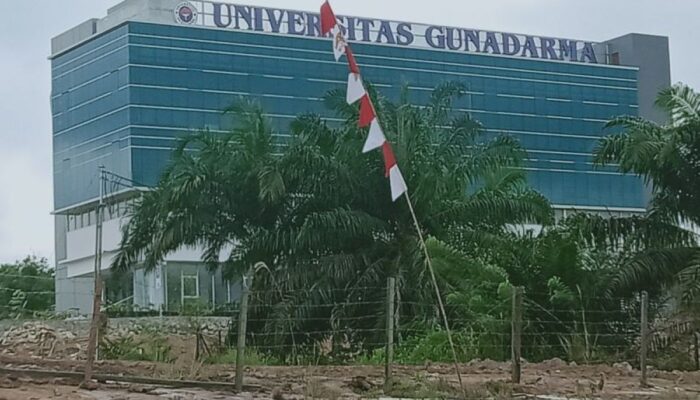 Gunadarma Jadi Kampus Pertama di IKN, Kuliah Perdana September