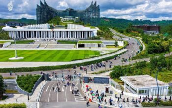 IKN Siap Jadi Pusat Inovasi dan Riset, Kampus Masuk Lewat Program Nyata