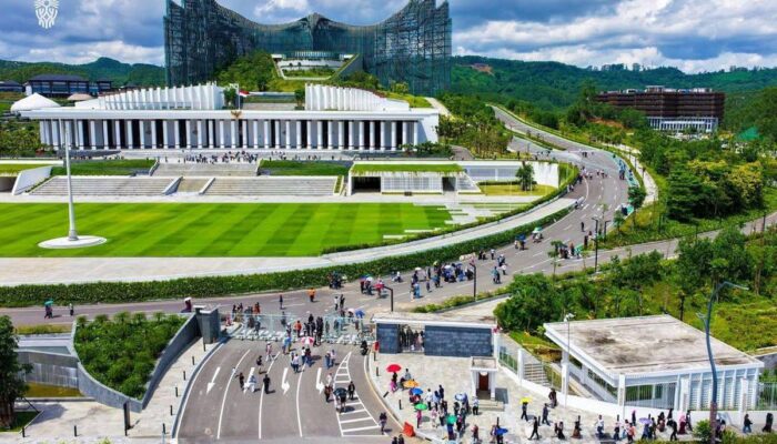 IKN Siap Jadi Pusat Inovasi dan Riset, Kampus Masuk Lewat Program Nyata