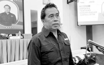 Kabar Duka, Ketua JMSI Kaltim Mohammad Sukri Meninggal Dunia