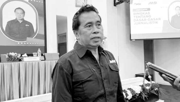 Kabar Duka, Ketua JMSI Kaltim Mohammad Sukri Meninggal Dunia