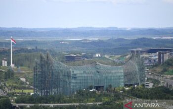 Buluminung Disiapkan Jadi Motor Investasi Baru Penyangga IKN