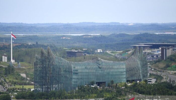 Buluminung Disiapkan Jadi Motor Investasi Baru Penyangga IKN