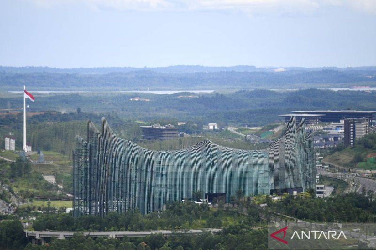 Buluminung dan investasi penyangga IKN