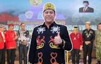 Samarinda Bersiap Hadapi Demo, Yulianus Henock Imbau Aksi Tetap Damai