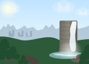 Air Terjun Tembinus Jadi Hidden Gem Dekat IKN, Wisata Alam Ini Makin Dilirik