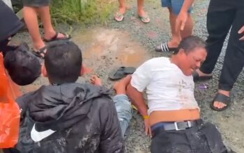 Bareskrim Bongkar Sindikat Narkoba di Gang Langgar Samarinda, 13 Orang Diamankan