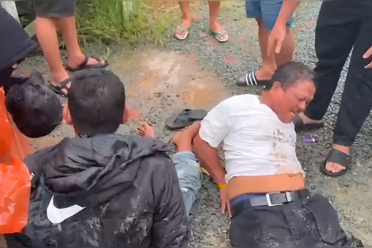 Bareskrim Polri bongkar sindikat narkoba di Gang Langgar, Samarinda