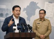 Bahlil Bela Rudy Mas’ud Soal Dana Laundry Kaltim, Sebut Pejabat Tak Perlu Baper