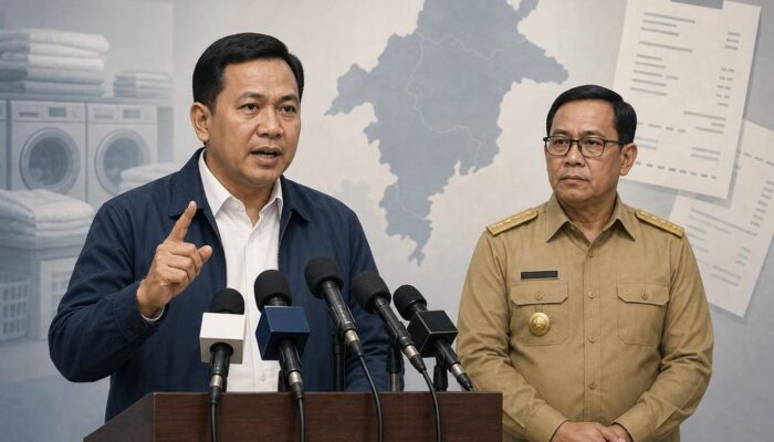 Bahlil Bela Rudy Mas’ud Soal Dana Laundry Kaltim, Sebut Pejabat Tak Perlu Baper
