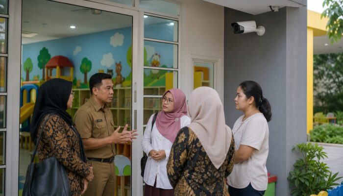 Balikpapan Wajibkan Daycare Pasang CCTV Setelah Kasus Little Aresha