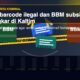 Polda Kaltim Bongkar 22 Kasus BBM Subsidi, 113 Barcode Ilegal Dipakai Berulang