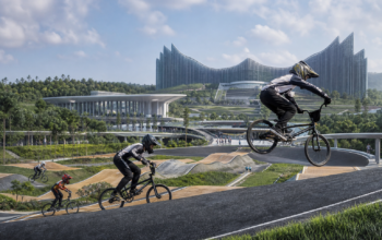 ICF Dorong IKN Jadi Pusat Balap Sepeda, Venue BMX Dibidik untuk Event Internasional