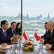 Presiden Ajak Pengusaha Singapura Investasi di IKN, Sebut Nusantara “Golden Opportunity”