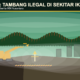 Otorita IKN Sebut Tambang Ilegal di Sekitar Nusantara Sudah Ditindak Sejak 2023