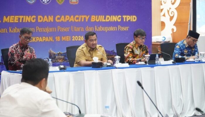 Inflasi PPU Terkendali 0,33 Persen, TPID Perkuat Ketahanan Pangan
