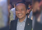 Bahlil Bela Rudy Mas’ud Soal Dana Laundry Kaltim, Sebut Pejabat Tak Perlu Baper