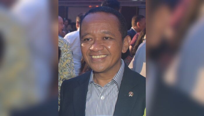 Bahlil Bela Rudy Mas’ud Soal Dana Laundry Kaltim, Sebut Pejabat Tak Perlu Baper