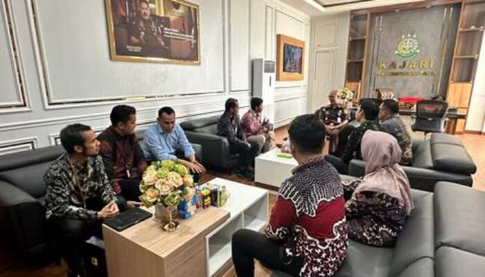 PLN dan Kejari PPU Perkuat Pengawasan Proyek Kelistrikan Penyangga IKN