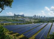 PLTS IKN Disebut Jadi Penopang Energi Nusantara, Otorita Klaim Tak Merusak Hutan