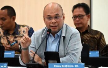 Romy Soekarno membahas putusan MK dan kelanjutan proyek IKN