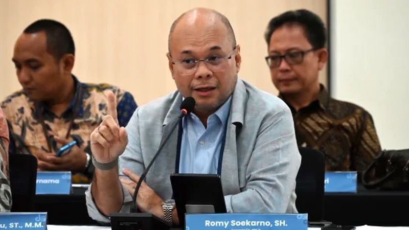 Romy Soekarno membahas putusan MK dan kelanjutan proyek IKN