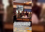 Rudy Mas’ud Tanggapi Tudingan Arogan Saat Dialog dengan Demonstran: Apa Ada yang Salah dengan Gaya Saya?