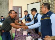 Otorita IKN dan Warga Sepaku Bahas Drainase untuk Redam Genangan