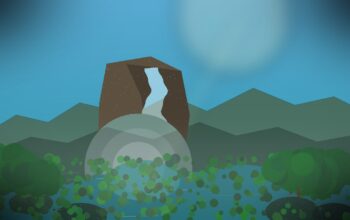 Air Terjun Tembinus Jadi Hidden Gem Dekat IKN, Wisata Alam Ini Makin Dilirik