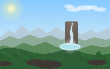 Air Terjun Tembinus Jadi Hidden Gem Dekat IKN, Wisata Alam Ini Makin Dilirik