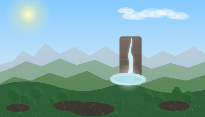 Air Terjun Tembinus Jadi Hidden Gem Dekat IKN, Wisata Alam Ini Makin Dilirik