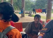 Tim SAR Temukan Pemburu Hilang 4 Hari di Hutan Sepaku, Selamat Meski Dehidrasi