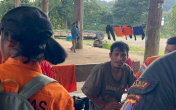 Tim SAR Temukan Pemburu Hilang 4 Hari di Hutan Sepaku, Selamat Meski Dehidrasi