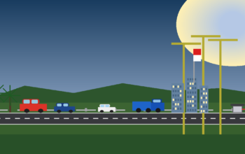 330 Ribu Kendaraan Melintasi Tol Regional Nusantara Selama Libur Iduladha