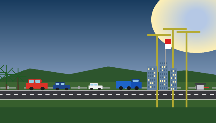 330 Ribu Kendaraan Melintasi Tol Regional Nusantara Selama Libur Iduladha