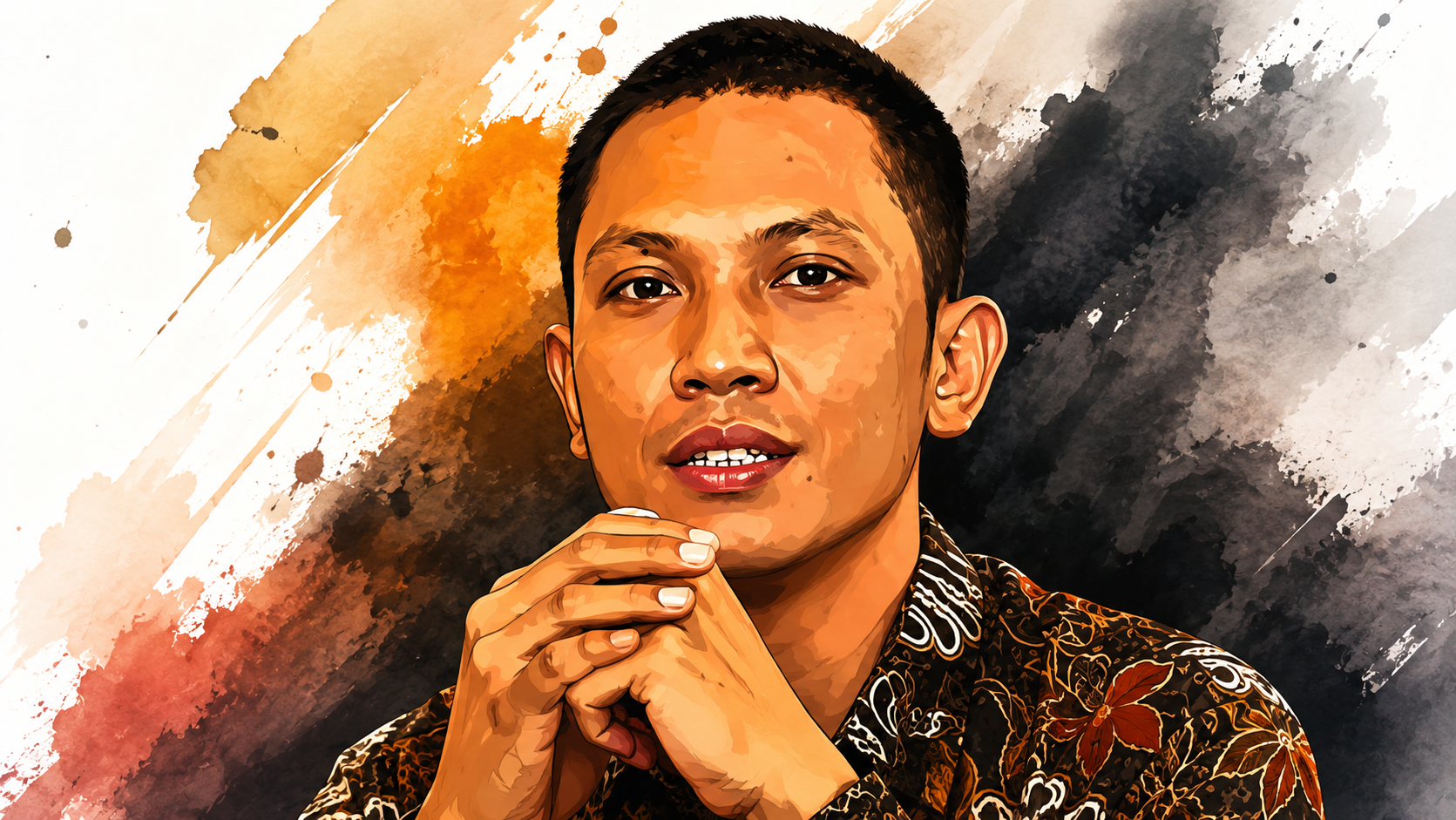 Ilustrasi homeless media dan etika jurnalistik