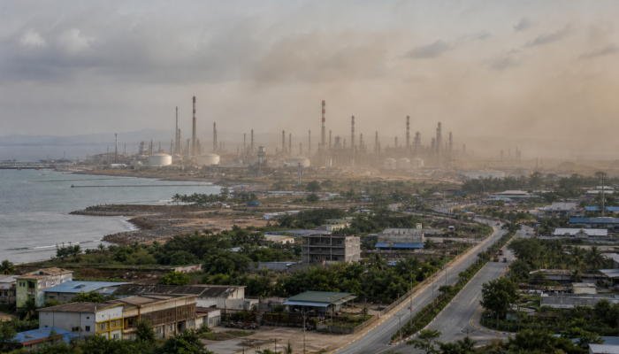 DPRD Kaltim Bakal Panggil Pertamina usai Hujan Debu Balikpapan