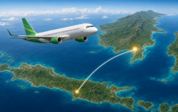 Rindu Turun di Bandara Adi Sucipto? Kini Citilink Buka Rute Balikpapan–Yogyakarta via Banjarmasin