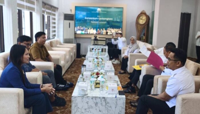 Gerbangtara Gandeng Pemkot Balikpapan, Dorong SDM dan UMKM Penyangga IKN