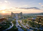 Indonesia-Korsel Bangun Pusat Kota Cerdas di IKN