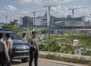 Kapolri Bentuk Polresta Baru di IKN, AKBP Supriyanto Ditunjuk Pimpin Pengamanan
