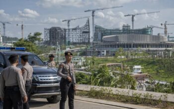 Kapolri Bentuk Polresta Baru di IKN, AKBP Supriyanto Ditunjuk Pimpin Pengamanan