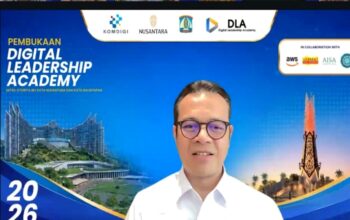 Nezar Patria: Balikpapan dan IKN Disiapkan Jadi Laboratorium Layanan Publik Berbasis AI