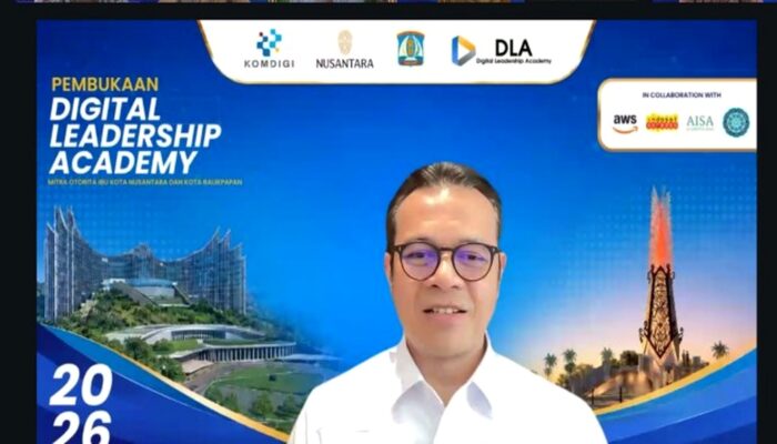 Nezar Patria: Balikpapan dan IKN Disiapkan Jadi Laboratorium Layanan Publik Berbasis AI