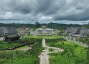 Otorita IKN Usul Tambahan Anggaran Rp15,5 Triliun untuk Kejar Target Ibu Kota 2028