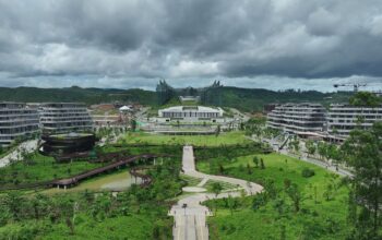 Otorita IKN Usul Tambahan Anggaran Rp15,5 Triliun untuk Kejar Target Ibu Kota 2028