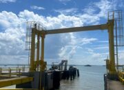 Pelabuhan Ferry Penajam Tetap Buka Saat Dermaga 2 Direhabilitasi, ASDP Minta Warga Antisipasi Antrean