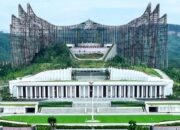 Progres Gedung DPR di IKN Capai 10 Persen, Basuki Target Rampung Akhir 2027